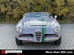 Alfa Romeo Spider1600 