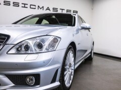 Mercedes Benz S 63 AMG  Lang Btw auto, Fiscale waarde € 12.000,