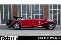 Mercedes Benz 500 K Kompressor Cabriolet A W29 