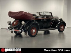 Ford V8 Typ 48, Karosserie Drauz-Heilbronn Cabriolet 