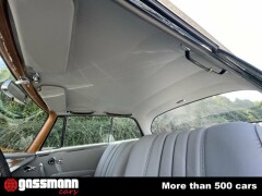 Mercedes Benz 220 SEb W111 Coupe 