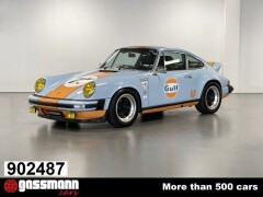 Porsche 911 S 2.7 Gulf 