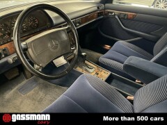 Mercedes Benz 420 SEL Limousine W126, mehrfach VORHANDEN! 
