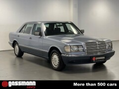 Mercedes Benz 420 SEL Limousine W126, mehrfach VORHANDEN! 