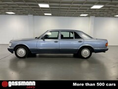 Mercedes Benz 420 SEL Limousine W126, mehrfach VORHANDEN! 