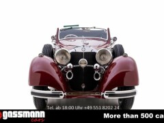 Mercedes Benz 540 K Cabriolet A by Sindelfingen W29 