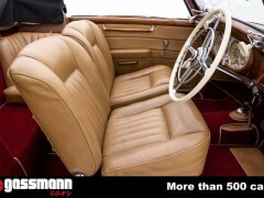 Mercedes Benz 540 K Cabriolet A by Sindelfingen W29 