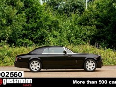 Rolls Royce Phantom Coupe 6.7L V12 - NUR 140 KM 