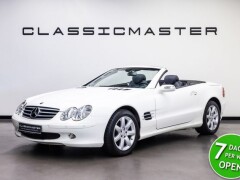 Mercedes Benz SL 350  Btw auto, Fiscale waarde € 8.000,- (€ 27.