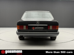 Mercedes Benz 560 SEL Limousine, Beifahrerairbag - W126 