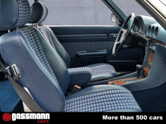 Mercedes Benz 560 SL Roadster, 45.743km, R107 