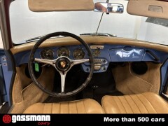 Porsche 356 C 1600 Reutter Cabriolet 