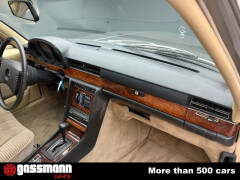 Mercedes Benz 450 SEL 6.9 Limousine, B3 Panzer Armored 