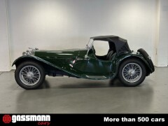 Jaguar SS100 2.5L Roadster, Standard Swallow - RHD 