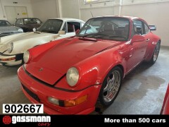 Porsche 930 / 911 3.3 Turbo - US Import 