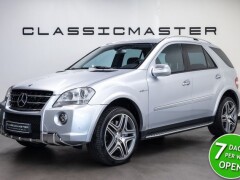 Mercedes Benz ML 63 AMG  M-klasse Fiscale waarde € 16.000,- Dea