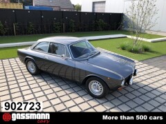 Alfa Romeo Junior Bertone GT Coupe mit 2L Block - Tipo 530 