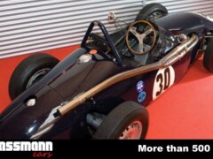 Andere CONNAUGHT B Type, Formel-1 Rennwagen 