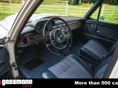 Mercedes Benz 280 SE 3.5 Limousine W108 