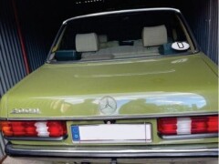 Mercedes Benz 200 D Limousine - W123 