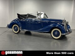 Mercedes Benz 170 S Cabriolet A W136  - 1 von 830 