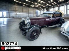 Andere LAGONDA 24/100 Open Tourer 3 litre Silent Travel 