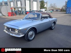 Alfa Romeo Giulia 1600 GTC Coupe Tipo 10525 