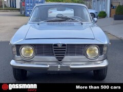 Alfa Romeo Giulia 1600 GTC Coupe Tipo 10525 