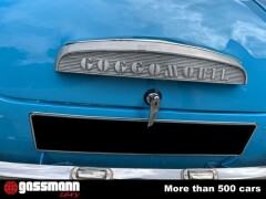 Andere Goggomobil TS 300 Limousine 