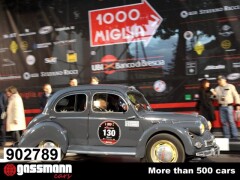 Andere PANHARD Dyna Type X86 Limousine | Mille Miglia 