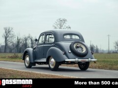 Andere PANHARD Dyna Type X86 Limousine | Mille Miglia 