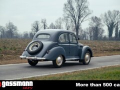 Andere PANHARD Dyna Type X86 Limousine | Mille Miglia 