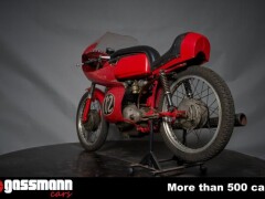 Andere Moto Morini 250cc Settebello Racing Motorcycle 