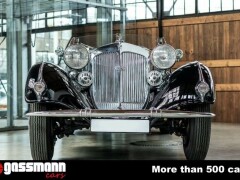 Andere HORCH 855 Gläser Spezial Roadster 