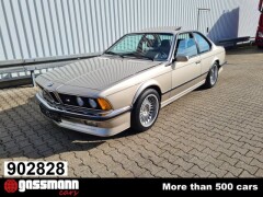 BMW M6, 635 CSI, M1 Motor 