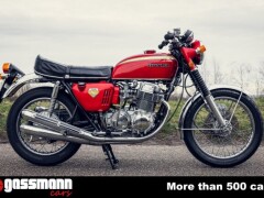 Honda CB 750 Sandcast 