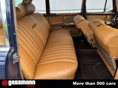 Mercedes Benz 600 Limousine W100 