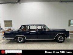 Mercedes Benz 600 Limousine W100 