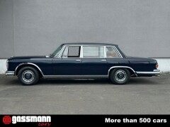 Mercedes Benz 600 Limousine W100 
