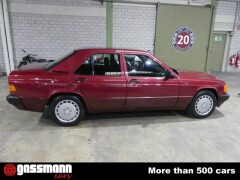 Mercedes Benz 190 E 2.6 Limousine - W201 