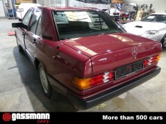 Mercedes Benz 190 E 2.6 Limousine - W201 