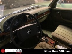 Mercedes Benz 280 S Limousine - W116 