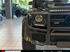 Mercedes Benz G63 AMG - G700 6x6 Brabus - Designo 