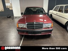 Mercedes Benz 190 E 2.5-16 KAT Limousine - W201 