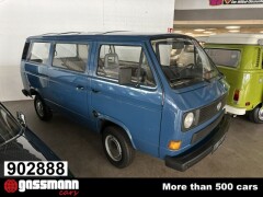 Volkswagen T3 Multivan Diesel- Typ 253 S92 