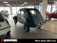 Citroën Ente 2 CV 