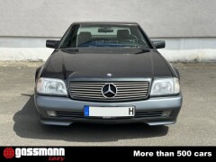 Mercedes Benz SL 300 Roadster 4-Sitzer - R129 