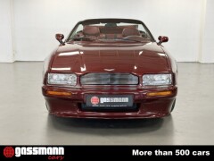 Aston Martin Virage Volante 5.3 Cabrio 