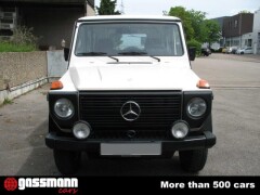 Mercedes Benz 230 GE 4x4 - W460 Museumszustand! 