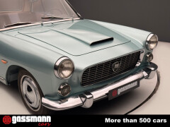 Lancia Flaminia Coupe 2.8L Pinnifarina 3B 